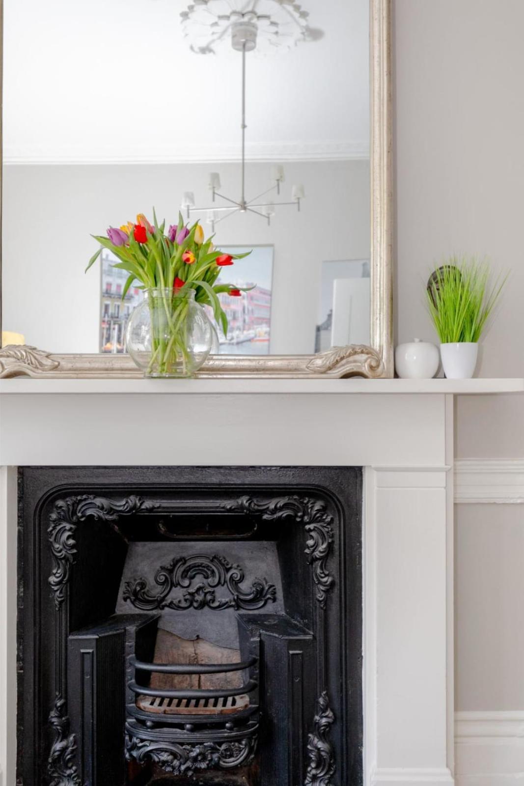 Vogue 1 Bedroom Pimlico Flat Near Victoria Station Apartamento Londres