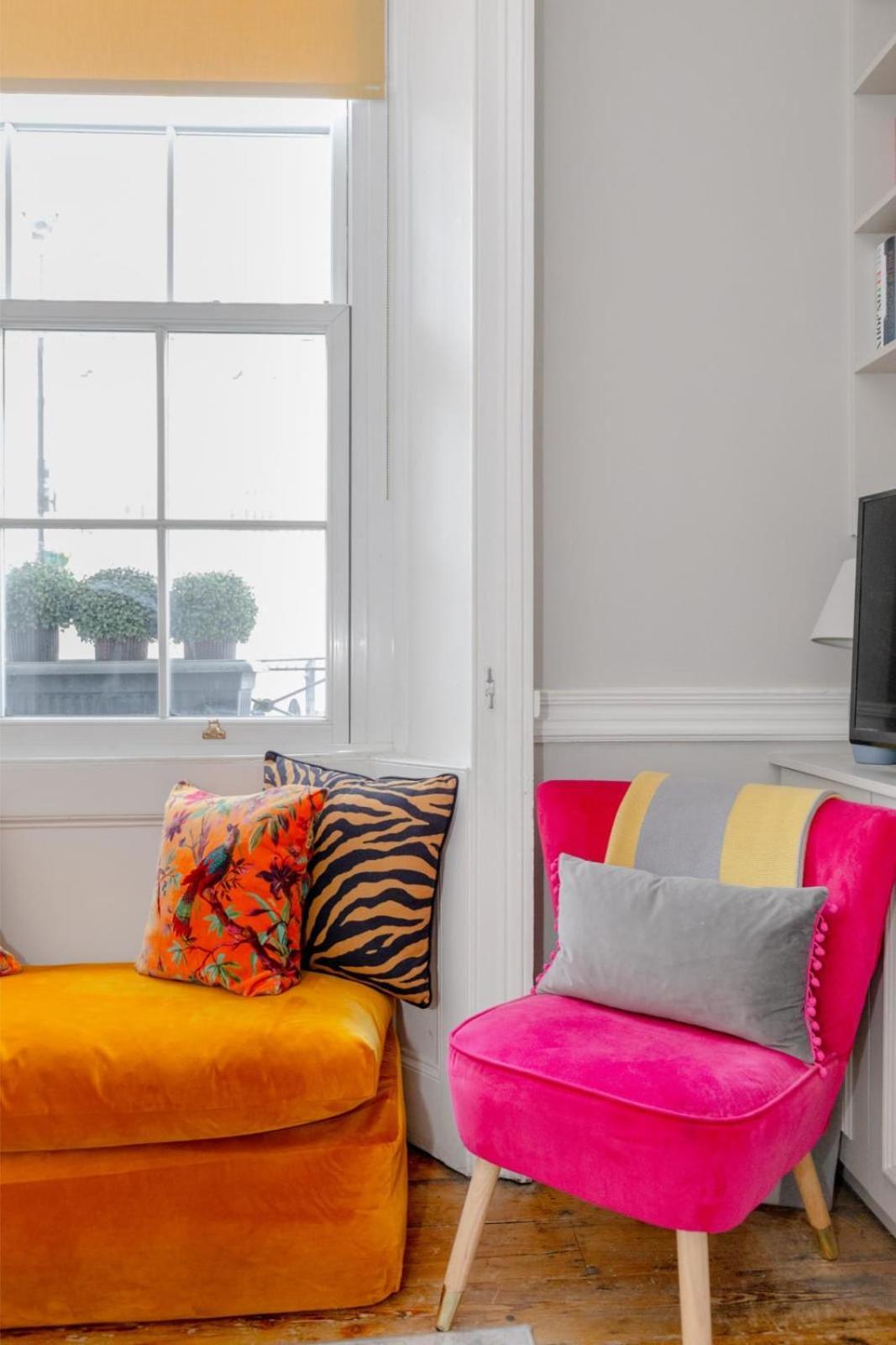 Vogue 1 Bedroom Pimlico Flat Near Victoria Station Londres