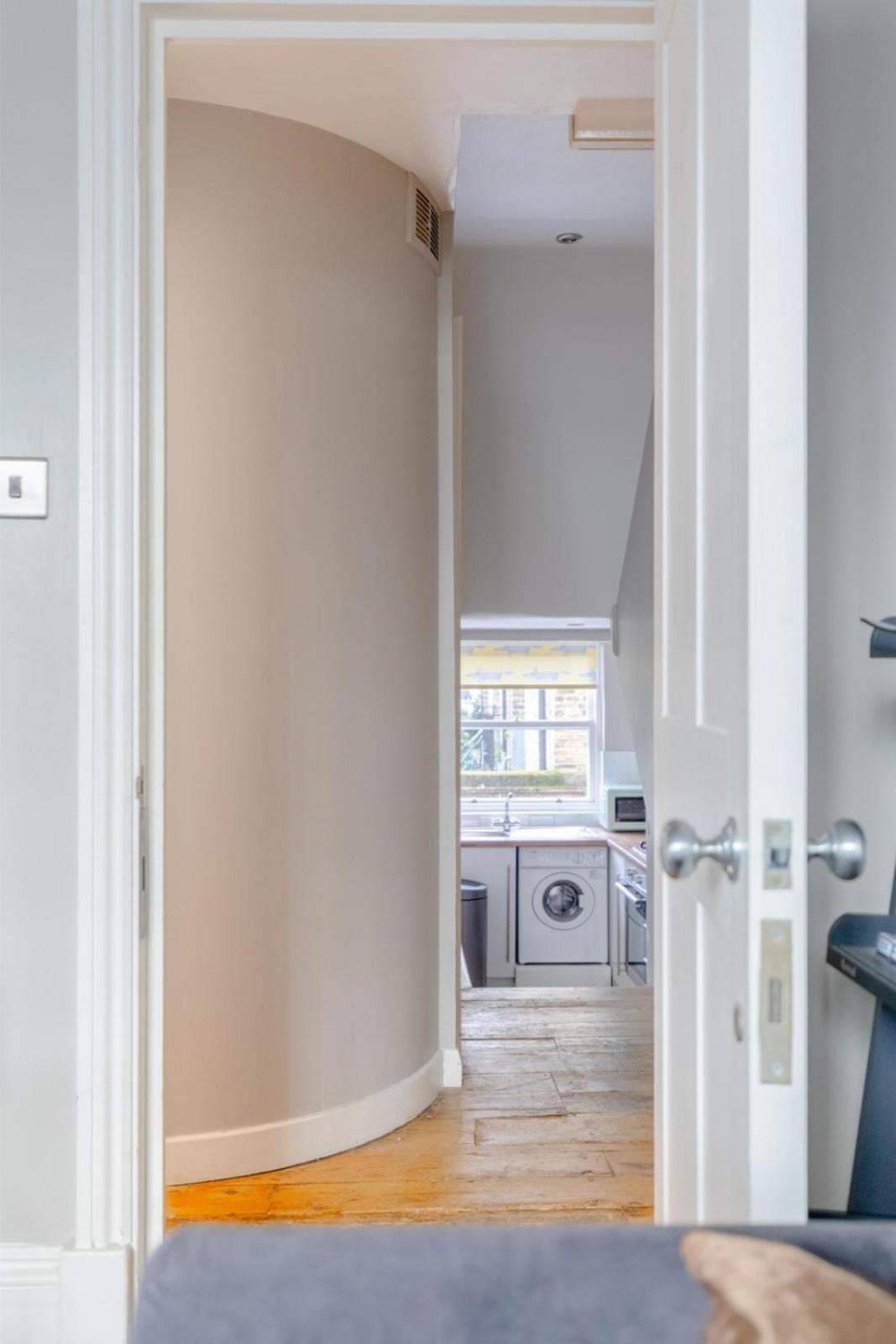 Apartamento Vogue 1 Bedroom Pimlico Flat Near Victoria Station