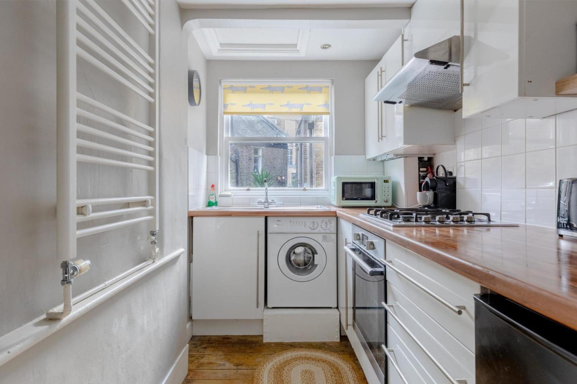Vogue 1 Bedroom Pimlico Flat Near Victoria Station Apartamento *