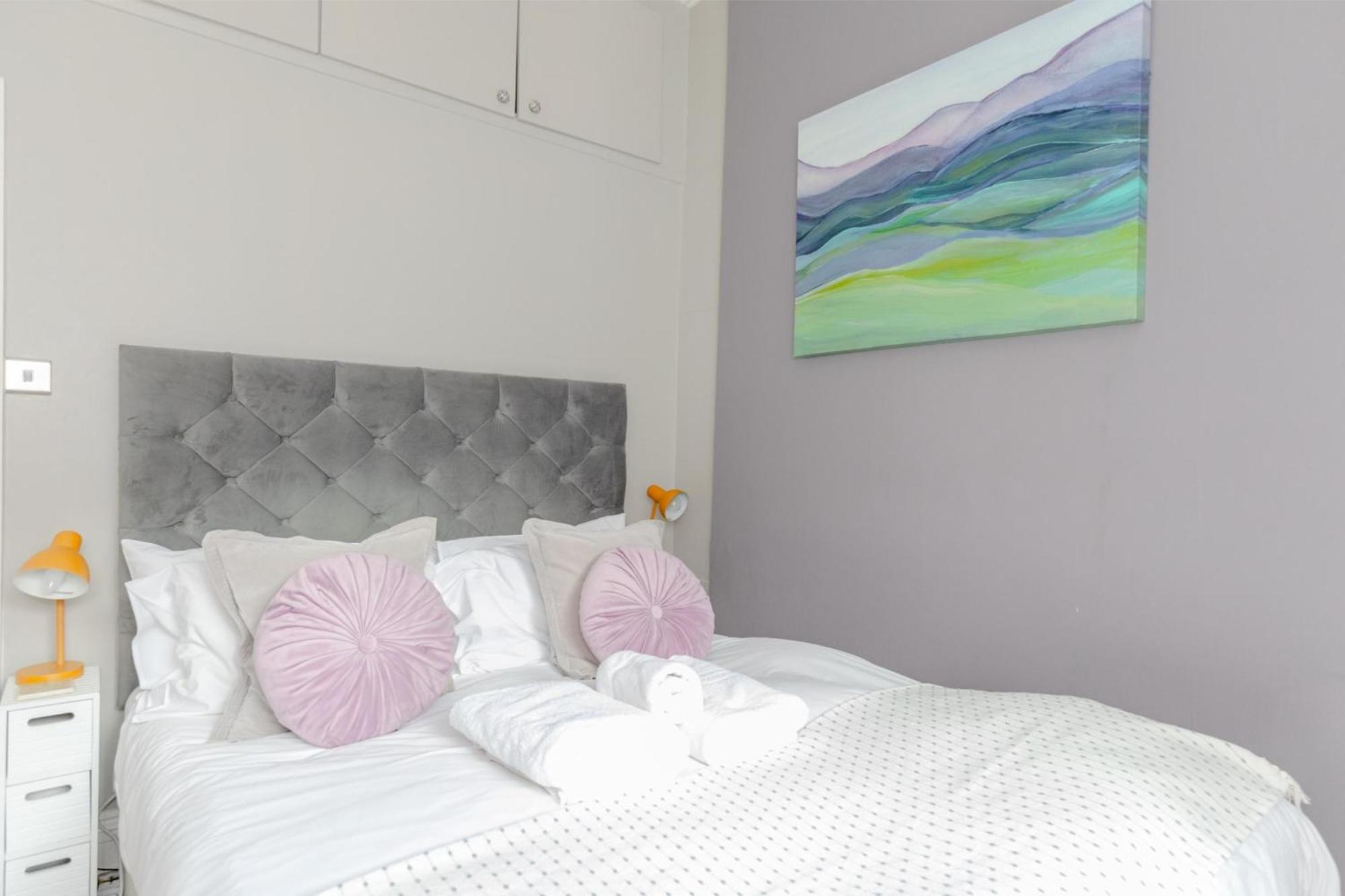 Apartamento Vogue 1 Bedroom Pimlico Flat Near Victoria Station Londres