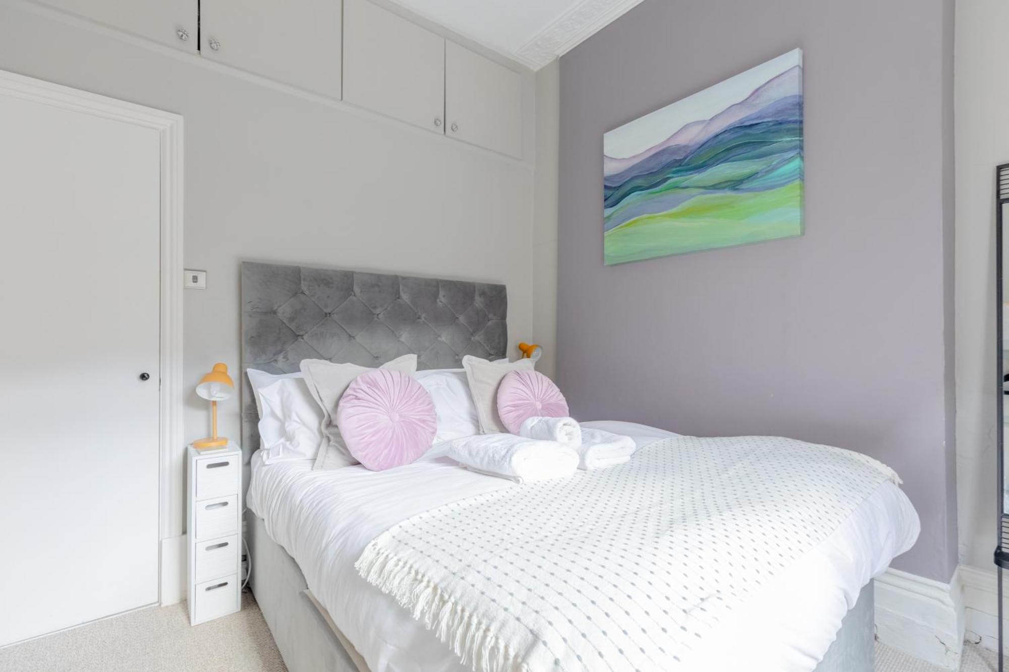 Vogue 1 Bedroom Pimlico Flat Near Victoria Station Apartamento Londres