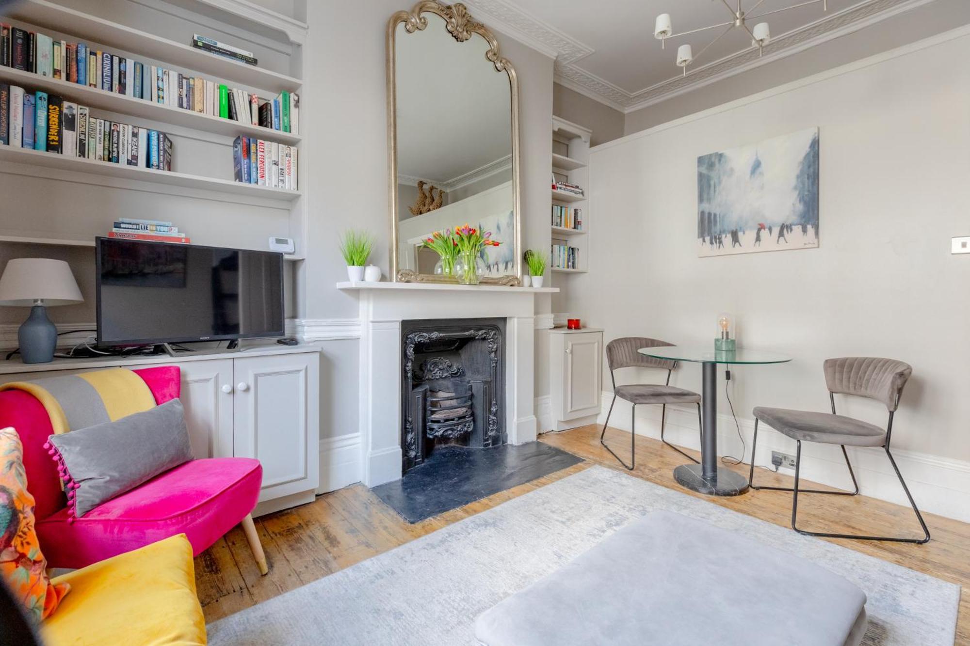 Vogue 1 Bedroom Pimlico Flat Near Victoria Station Apartamento *