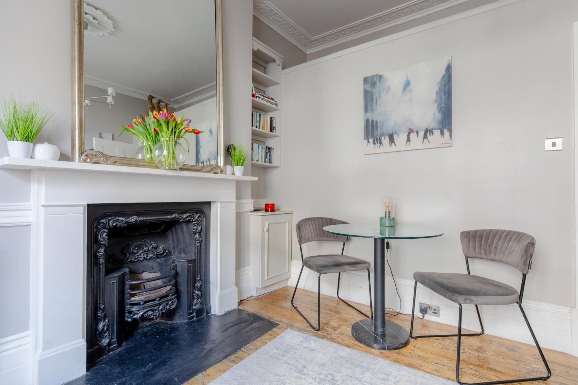 Vogue 1 Bedroom Pimlico Flat Near Victoria Station Apartamento *